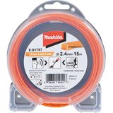 Makita E-01797 Mowing String Four Leaf 2,4mmx15m u