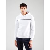 Calvin Klein Majica črna / bela | Shoptok.si