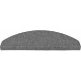  Samoljepljivi otirači za stepenice 10 kom sivi 65x22,5x3,5 cm | shoptok.hr