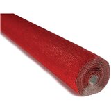  Papir krep 180g 50x250cm cartotecnica rossi 803 metalik crveni | shoptok.hr