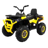 Quad na akumulator ATV pustinja žuti | shoptok.hr