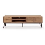 Marckeric TV stol od borovine u prirodnoj boji 180x52 cm Natasha - | shoptok.hr