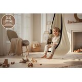 Neo-Sport dječja ljuljačka Cocoon, viseća stolica, bež, 110022 | shoptok.hr