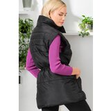 Dewberry Z6747 WOMEN'S VEST-PLAIN BLACK | ePonuda.com