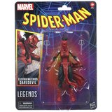 Hasbro figura marvel spider-man elektra natchios daredevil serie legends, (20838260) Cene