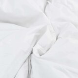  Zimska pokrivača Bijelo 220 x 135 x 5 cm Poliester | shoptok.hr