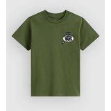 Vans Dumpster Raccoon Kids T-shirt green balsam | Shoptok.si