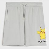 Sinsay Bermude kratke hlače s printom Pokemon | shoptok.hr