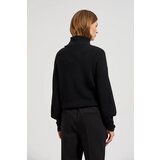 Marisse Women's Sweater Z-Sw-4556 Black | ePonuda.com
