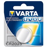 Varta Professional Electronics gumb baterija CR2025 | Shoptok.si
