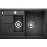 Blanco sudoper METRA 6 S Compact SILGRANIT ANTRACIT, s dalj. upr. | shoptok.hr