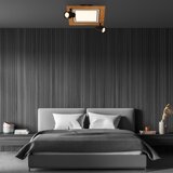 BRILO LED stropna svetiljka LED/12W/230V + 2xGU10/9W 3000K | Eponuda.com