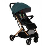 Momi kišobran kolica za bebe estelle gold green, 6m+ Cene