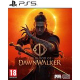 Bandai Namco PS5 The Blood of Dawnwalker Day 1 Edition Cene