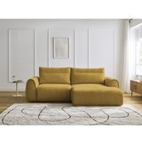 Bobochic Paris Oker žuta kutna garnitura Aden – | shoptok.hr