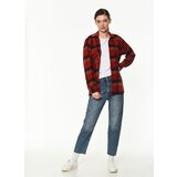 Dewberry Z6663 LADIES SHIRT-RED | shoptok.hr