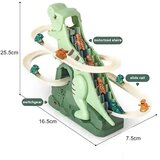  dinoslide dečji električni tobogan sa dinosaurusima | Eponuda.com