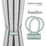  Curtains - accessories HAMILTON color blue ameliahome | shoptok.hr