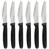 Ilsa Tuttix1 set nož za pizzo žagica / rezilo 10 cm / 6 kos / inox, pvc, (5000198930) Cene