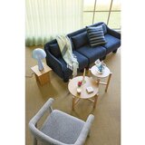 Hübsch Bombažna okrasna blazina 60x60 cm Morph – | Shoptok.si