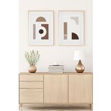 WALLXPERT dekorativna slika iz 2 dela Huhu111 50 x 35 WALLXPERT dekorativna slika iz 2 dela Huhu111 50 x 35 Slike