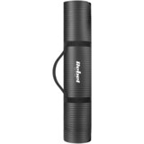 Rebel Active prostirka za gimnastiku za jogu, pilates, fitness, 190x115cm, debljine 2cm, NBR materijal, crna | shoptok.hr