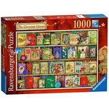 Ravensburger Božićna knjižara RA19801-puzzle | ePonuda.com