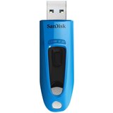Sandisk Ultra 64GB USB 3.0 spominski ključek- moder | Shoptok.si