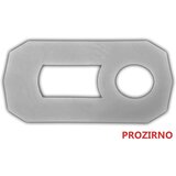 ZOREX Pribor za instalacije podna guma za WC školjku | shoptok.hr