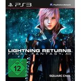 Final Fantasy 13 Lightning Returns - igra brez ovitka (PS3) - rabljeno Cene