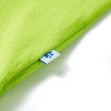  Dječja majica kratkih rukava boja limete 116 | shoptok.hr