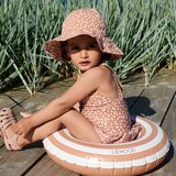 Liewood otroški obroč donna stripe tuscany rose/creme de la creme | Shoptok.si