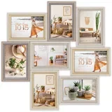 Zara 8Q 8x10x15 Holz Galerierahmen VZ882