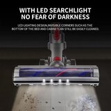FEVORCS električna talna krtača za Dyson V7 V8 V10 V11 V15 | Shoptok.si