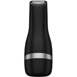 Satisfyer Men Classic - ročni sesalni masturbator (srebrn) | Shoptok.si