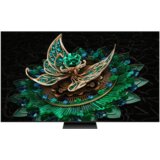 Tcl tv 75C765 mini led tv 75" ultra hd, google tv smart, 144Hz motion clariti pro, game master | ePonuda.com