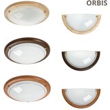 Brilagi plafonsko svetlo orbis 2xE27/60W/230V ø 38 cm borovina | Eponuda.com