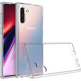 IZMAEL.eu Przezračno zaštitno kućište za Samsung Galaxy Note 10 - Prozirna | shoptok.hr
