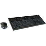 Hama tastatura i miš USB SE3000 Wireless 53826 tastatura Cene