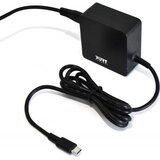 Port 45 W USB C univerzalni ži?ni polnilnik za prenosni ra?unalnik, ?rna, (21123544) | Shoptok.si