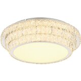 Globo stropna led-svetilka klara 60 cm | Shoptok.si