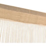  Končane Zavjese 2 kom 140x250 cm Bež | shoptok.hr
