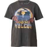 Volcom Majica 'LOCK IT UP' modra / rumena / siva / črna / bela | Shoptok.si