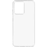 AVIZAR Mehak silikonski ovitek Oukitel C35, klasicen ovitek - prozoren, (20918045) | Shoptok.si