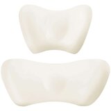  Jastuk s jastukom Podesiva 2 pcs Siva 4D mreža | shoptok.hr