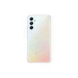 Samsung silikonska maska za A34 transparentna
