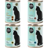  Varčno pakiranje Cosma Soup 12 x 100 g - Mešanica (4 sorte) | shoptok.hr
