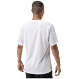 Yonex Majice s kratkimi rokavi Club Team Bela | Shoptok.si