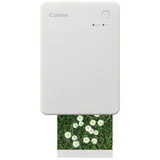 selphy QX20 portable photo printer (white)