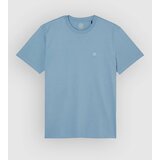 Element Icon Embroidery T-shirt faded denim Cene